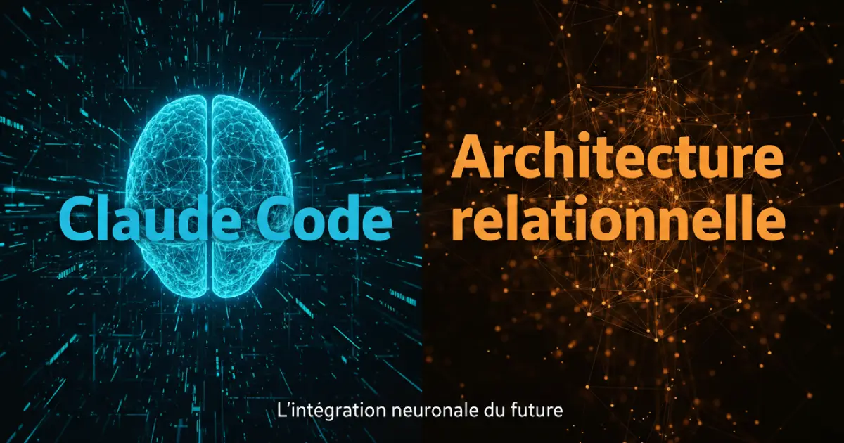 Arbre de dépendances d’un projet Claude Code avec les 5 niveaux de classification et les 4 types de relations