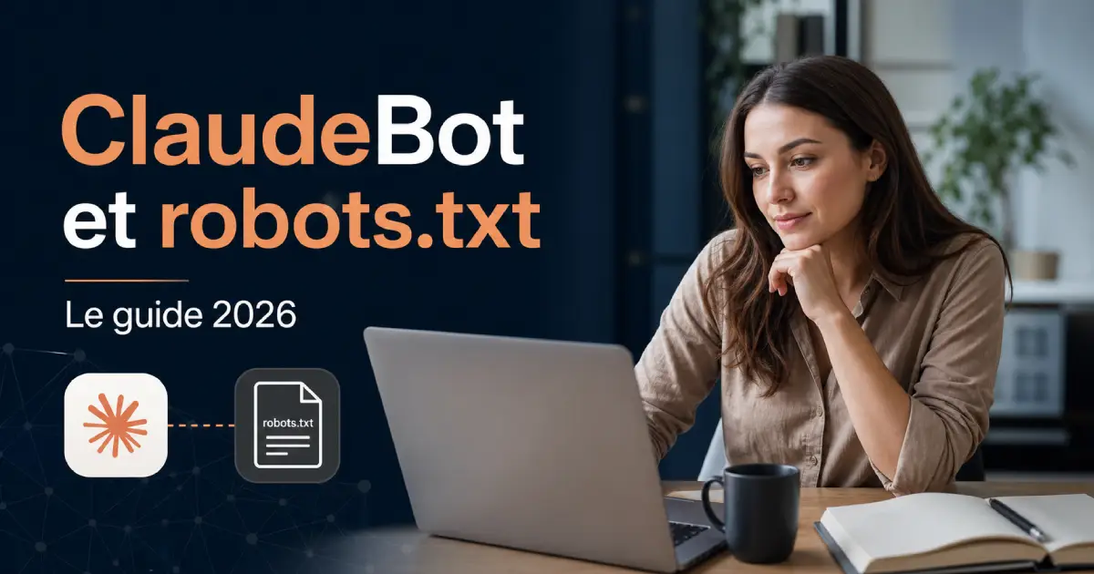 ClaudeBot, Claude-User et Claude-SearchBot, les trois crawlers IA d’Anthropic depuis février 2026